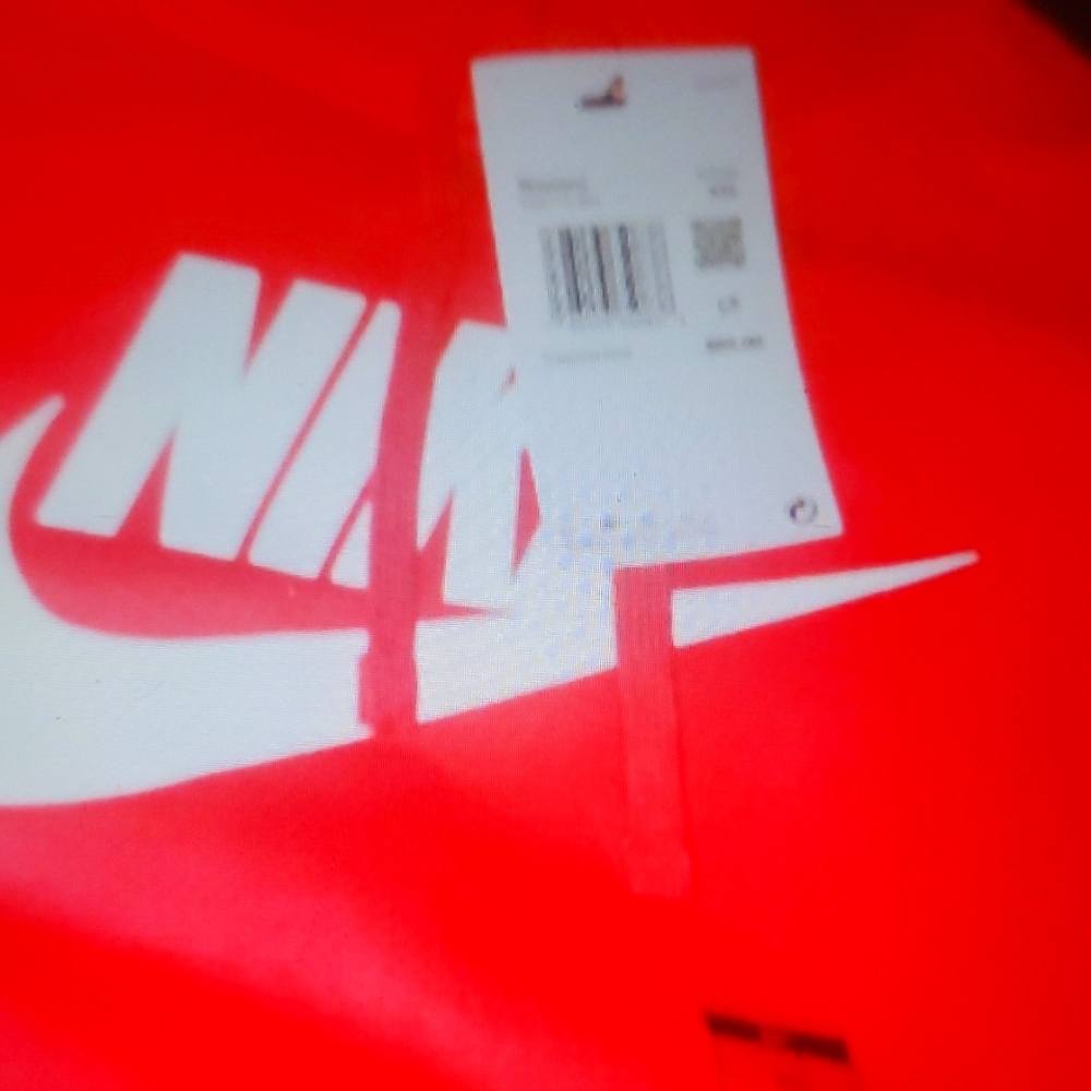 Brand new Nike hoodie